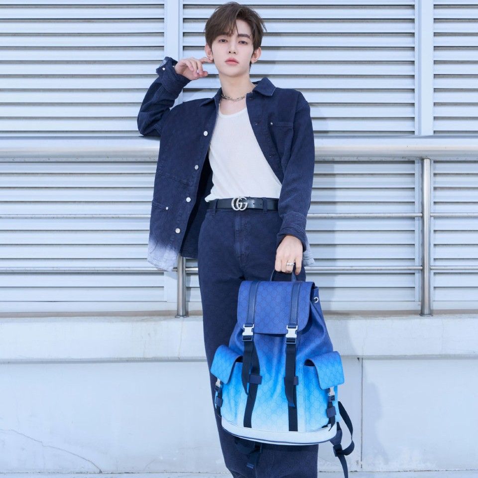 Latest photo of Zhang Hao (ZEROBASEONE)