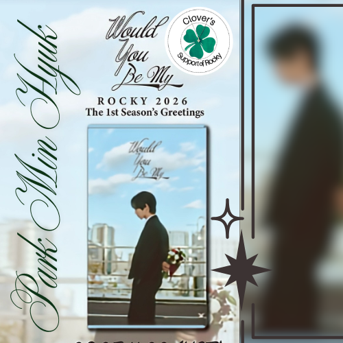 A moment captured by Rocky's fan