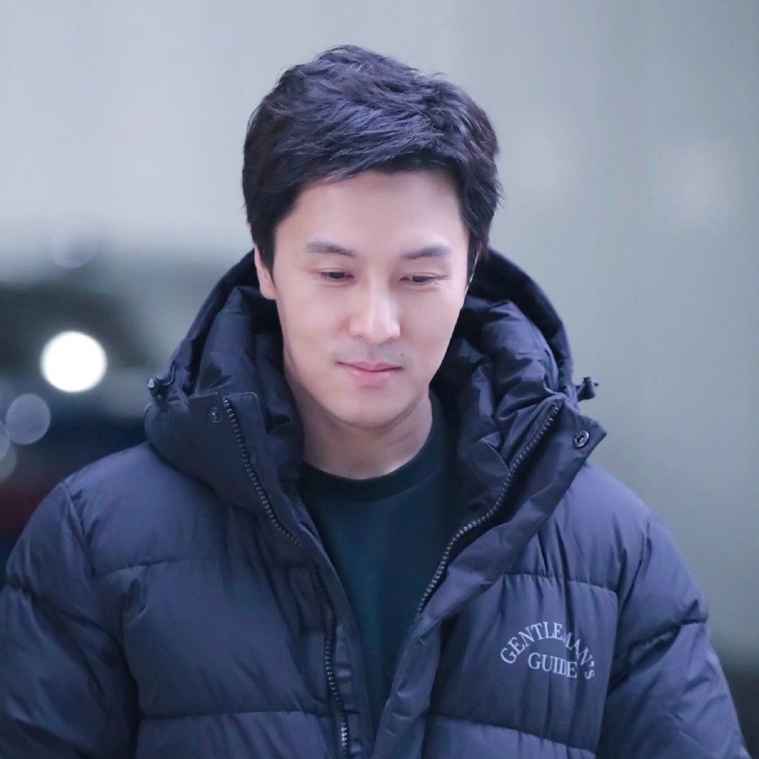 Latest photo of Kim Dongwan (SHINHWA)