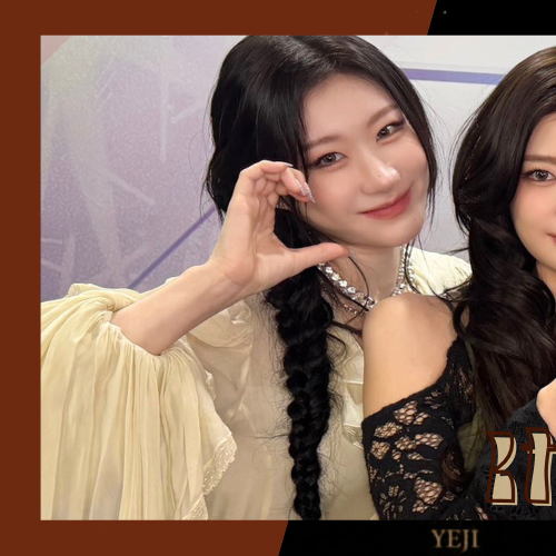 ITZY粉丝拍下的瞬间