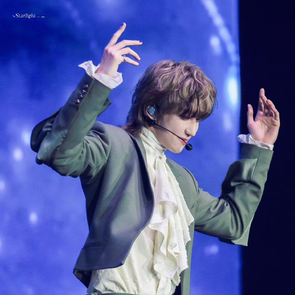 The 8 (SEVENTEEN)的最新活动照片