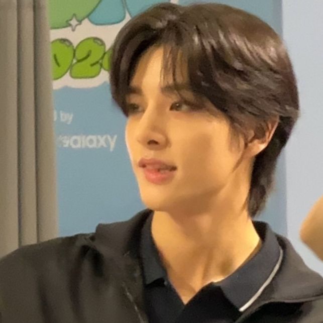 Behind-the-scenes cut of Jake (ENHYPEN)