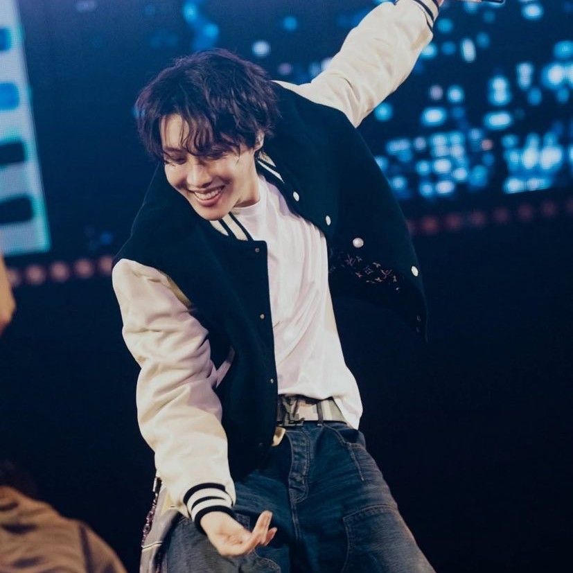 Potret di balik layar j-hope (BTS)