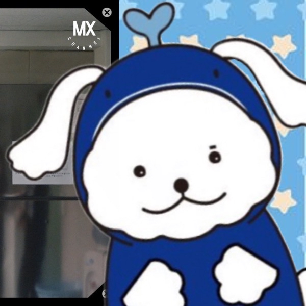 Recent activity shot of Minhyuk (MONSTA X)