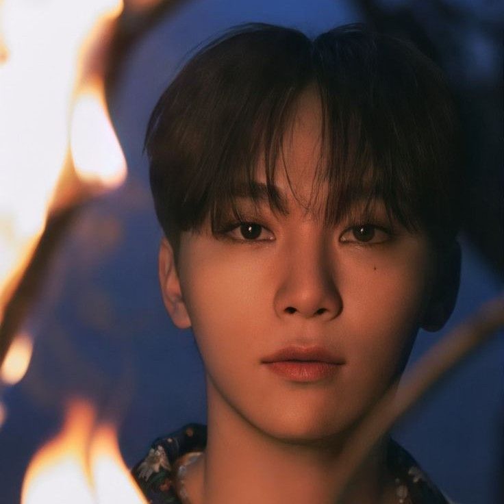 スングァン (SEVENTEEN)の舞台裏ショット