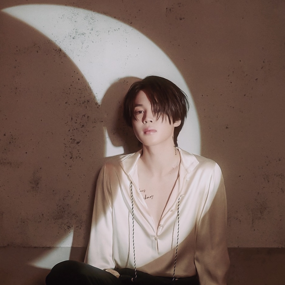 Behind-the-scenes cut of Jimin (BTS)