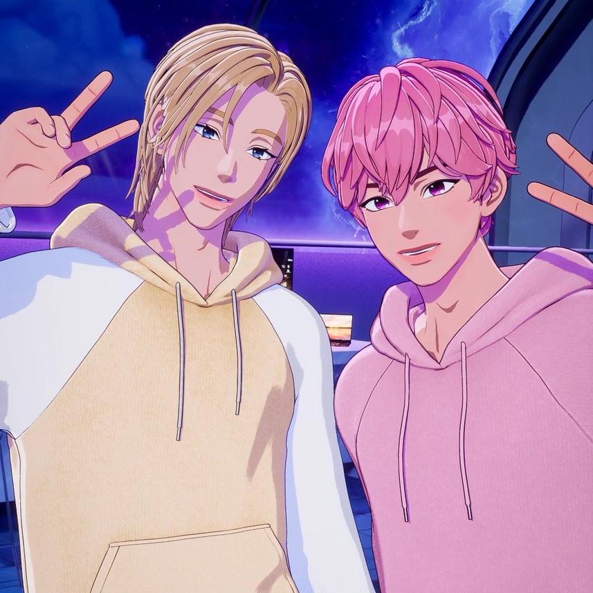 Behind-the-scenes cut of Noah (PLAVE)