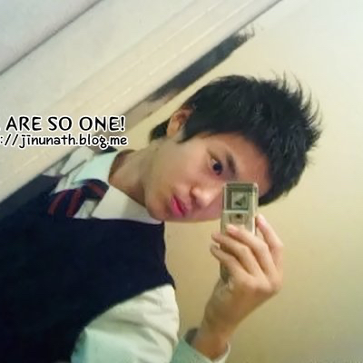 Recent activity shot of Suho (EXO)