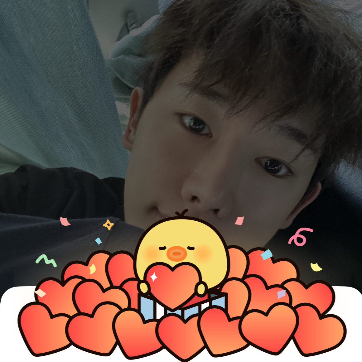 원호 팬이 찍은 순간
