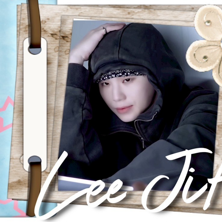 Behind-the-scenes cut of Woozi (SEVENTEEN)