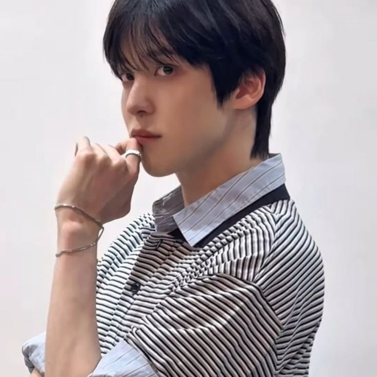 Latest photo of Yunho (ATEEZ)