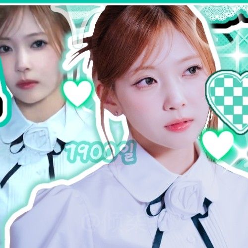Latest photo of Mayuka (NiziU)