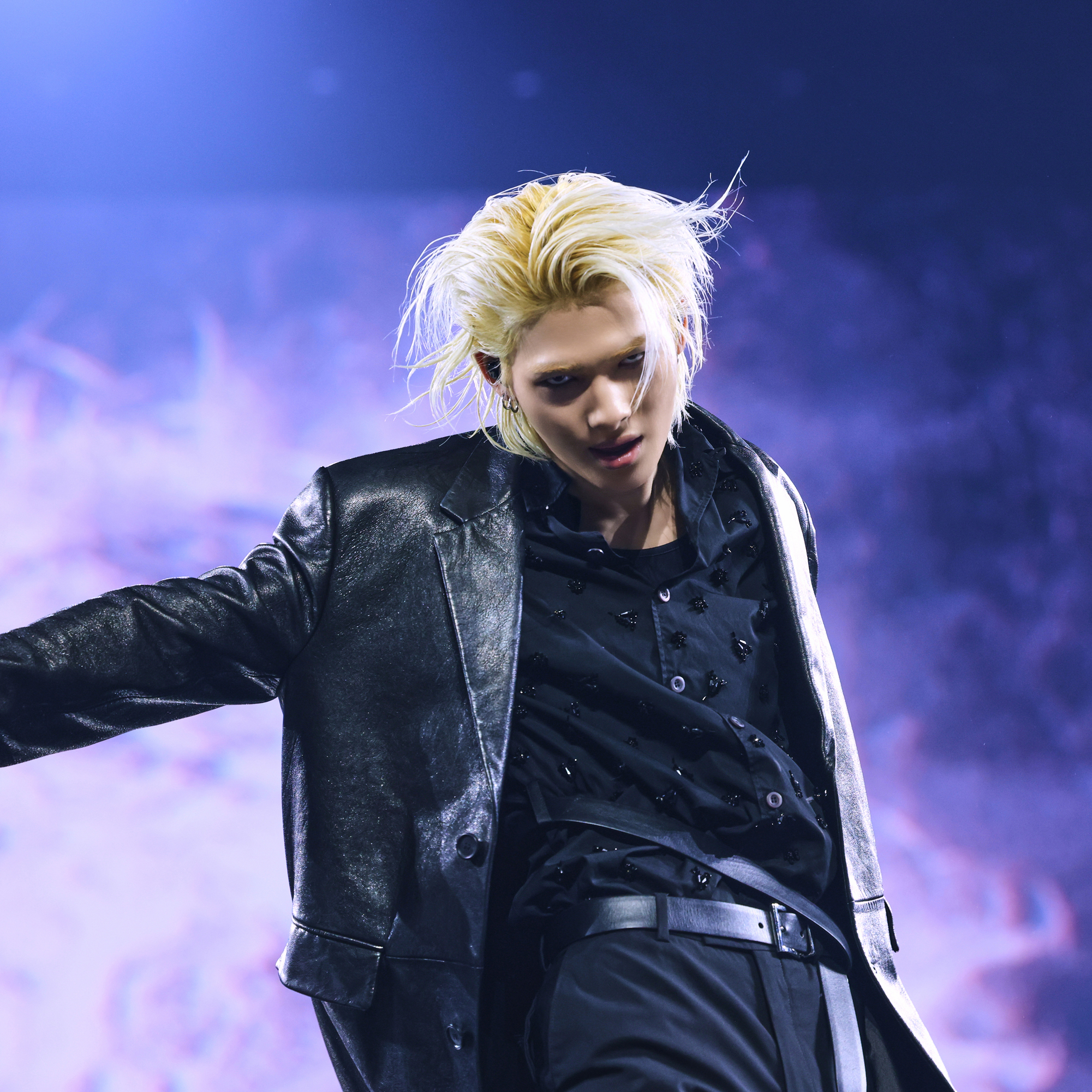 Potret di balik layar NI-KI (ENHYPEN)