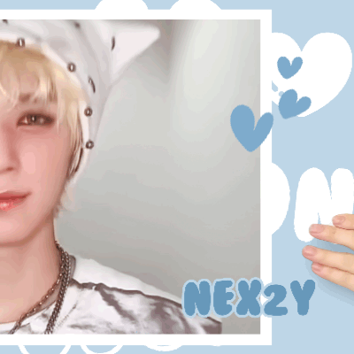 Recent activity shot of So Geon (NEXZ)