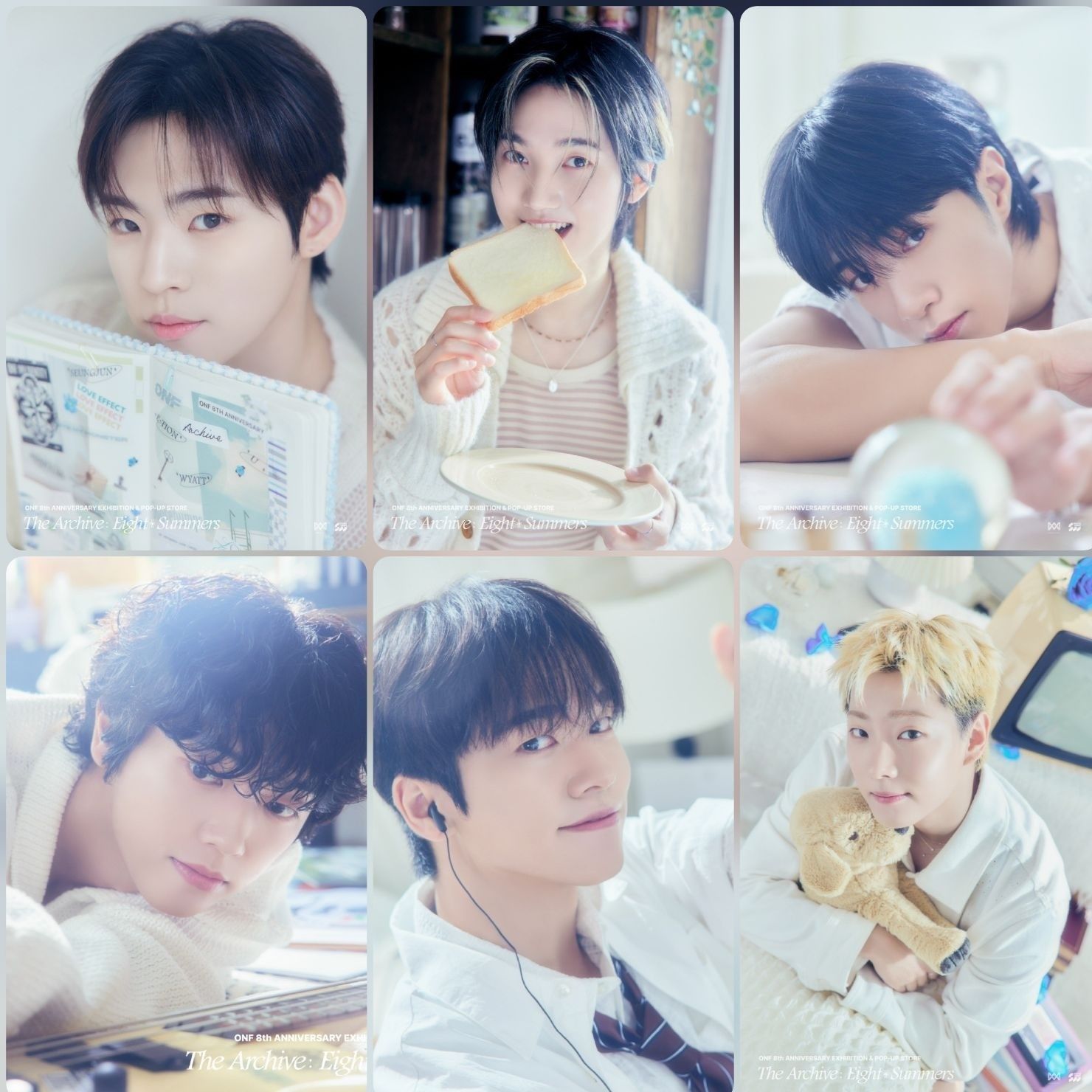 Latest photo of ONF