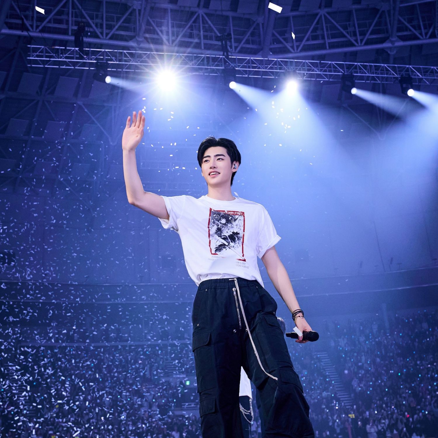 成訓 (ENHYPEN)的最新活動照片