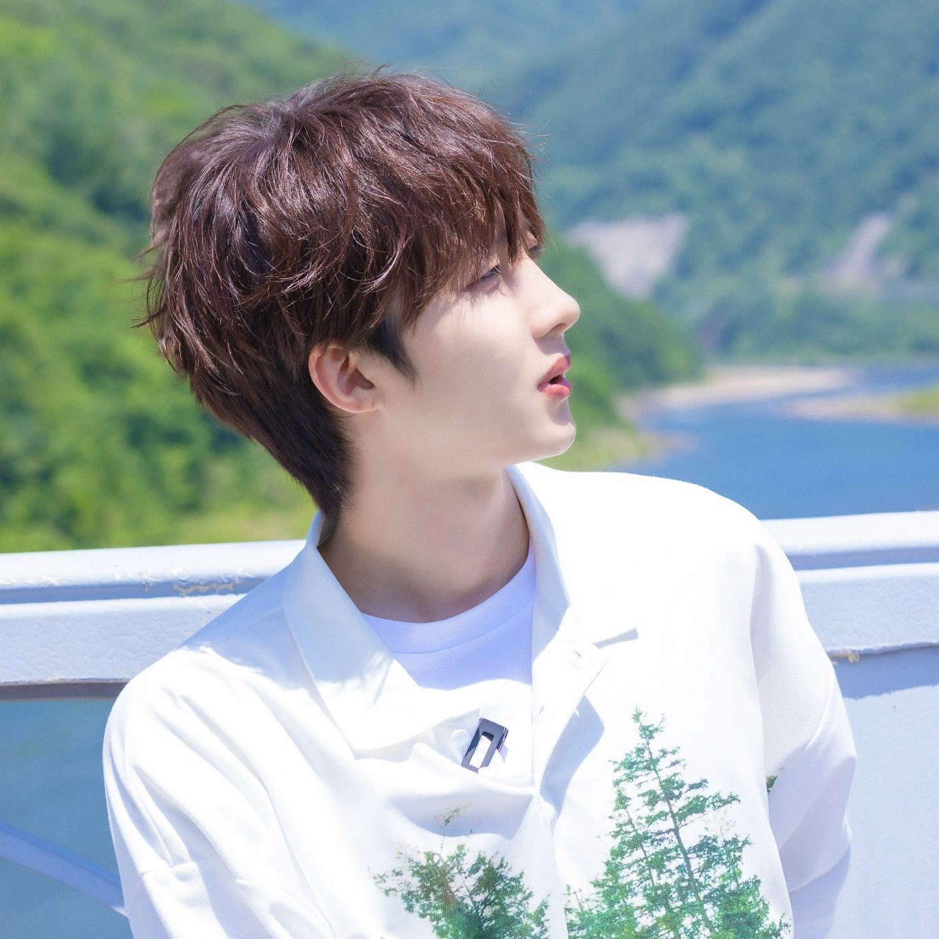 펜타곤 최근 활동샷
