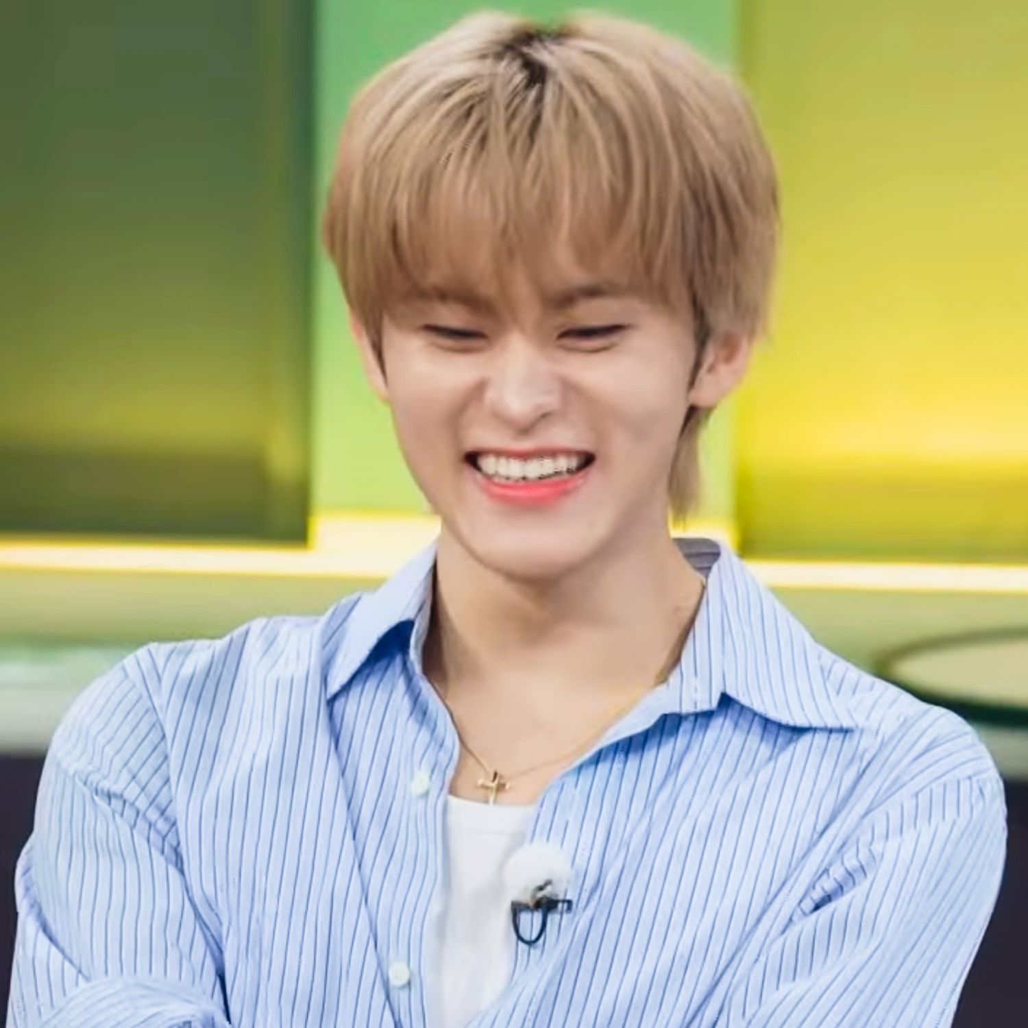 Recent activity shot of Mark (NCT 127, NCT DREAM)