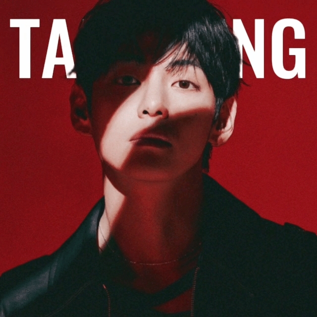 뷔 (방탄소년단) 최근 활동샷