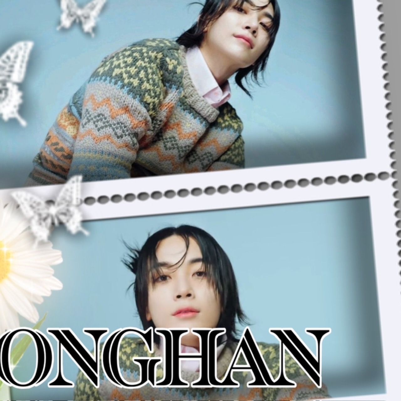 Recent activity shot of Jeonghan (SEVENTEEN)