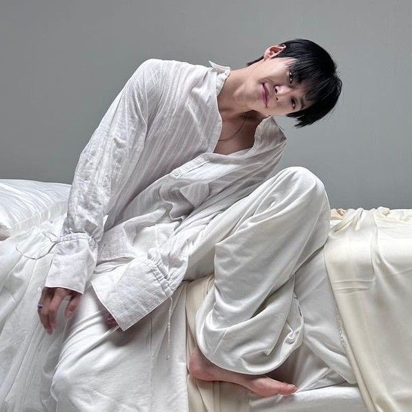 Latest photo of Doyoung (NCT 127)