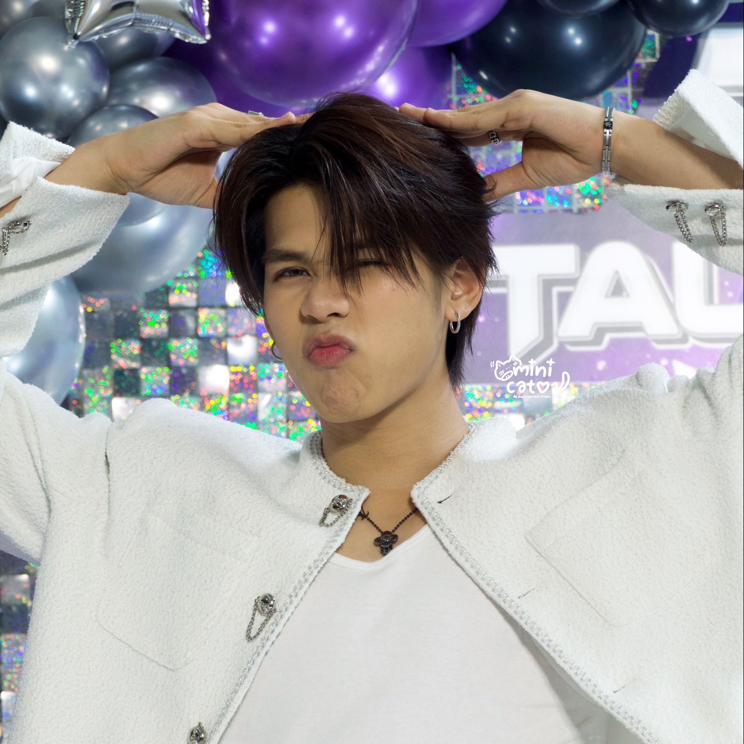 Latest photo of Tui (LYKN)