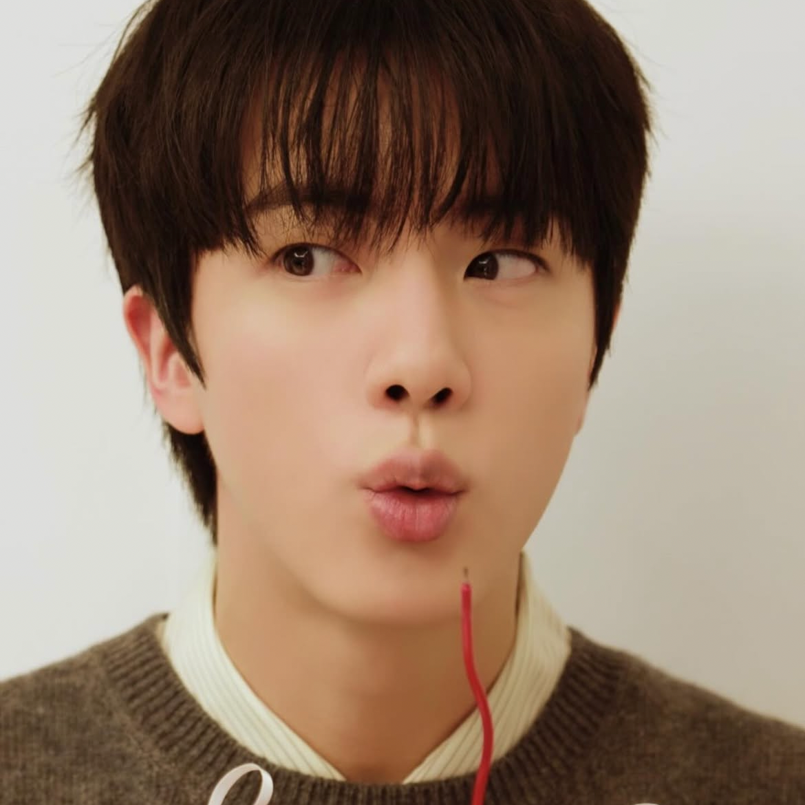 진 (방탄소년단) 팬이 찍은 순간