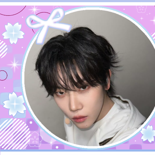 Recent activity shot of Jang Yeojun (CLOSE YOUR EYES)