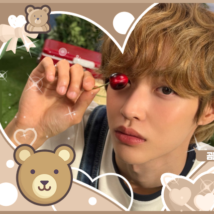 Shining profile picture of Wonbin (RIIZE) on today's Choeaedol