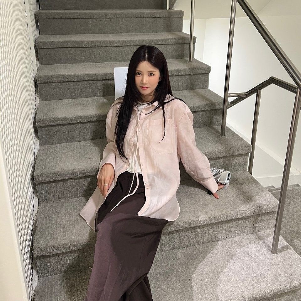 Latest photo of Park Chorong (Apink)