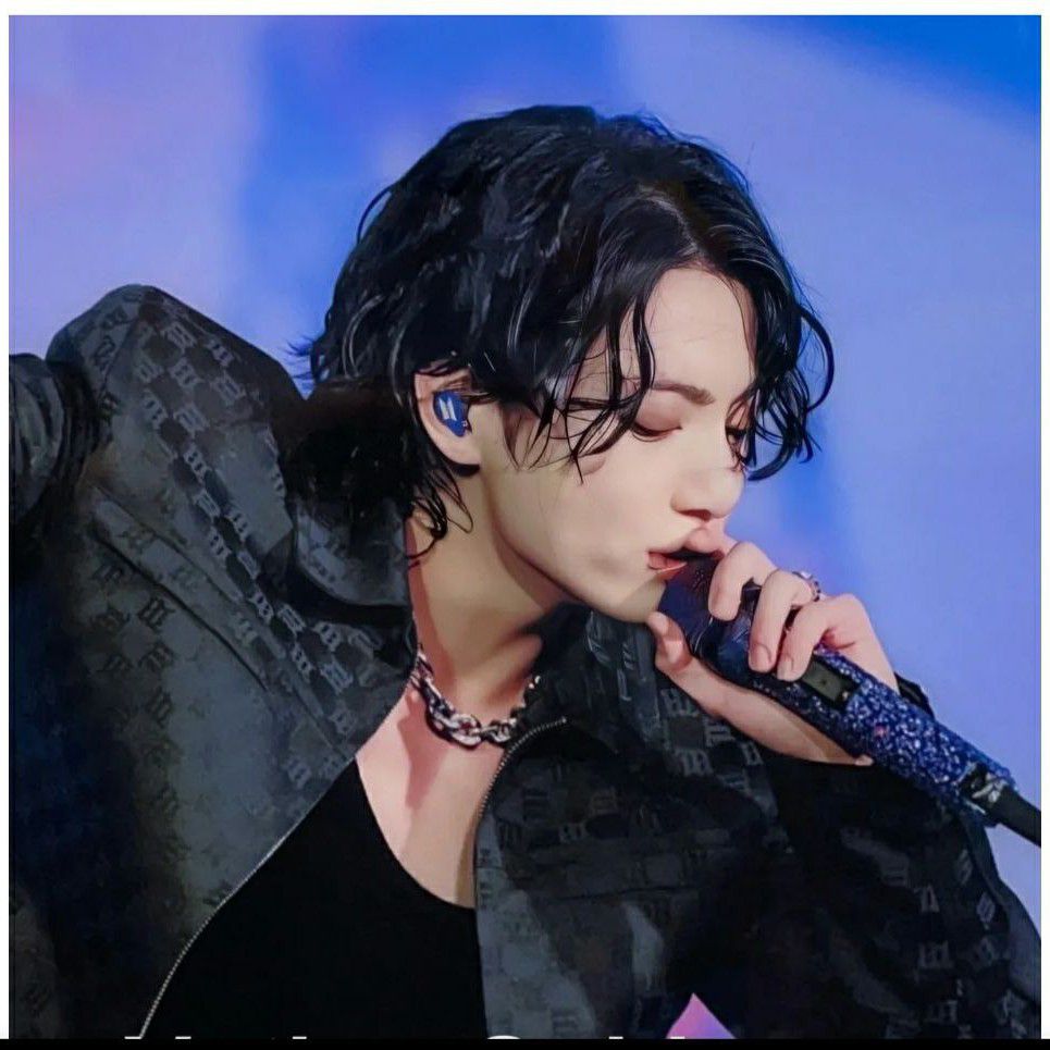 Foto terbaru Jungkook (BTS)