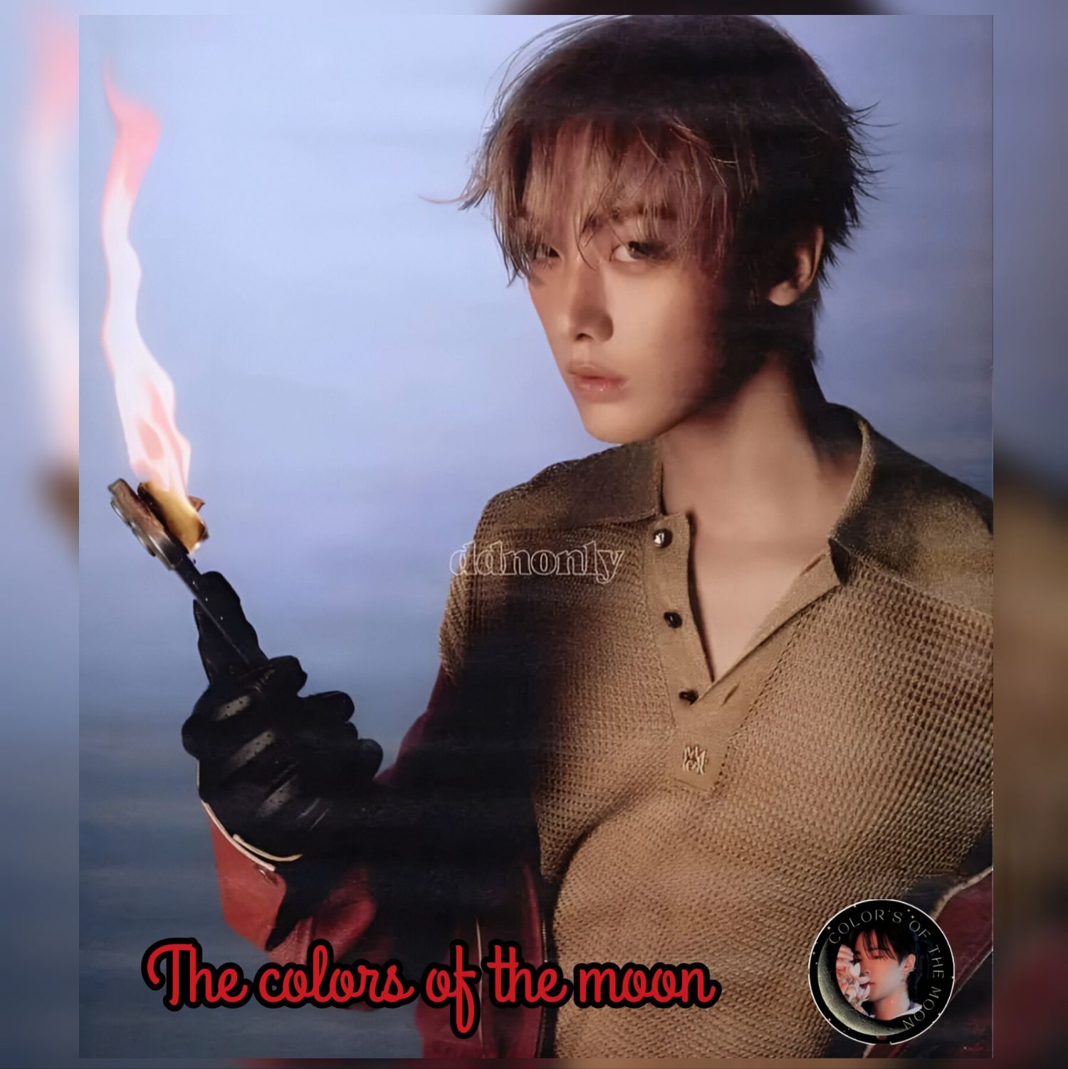 Behind-the-scenes cut of Sanha (ASTRO)
