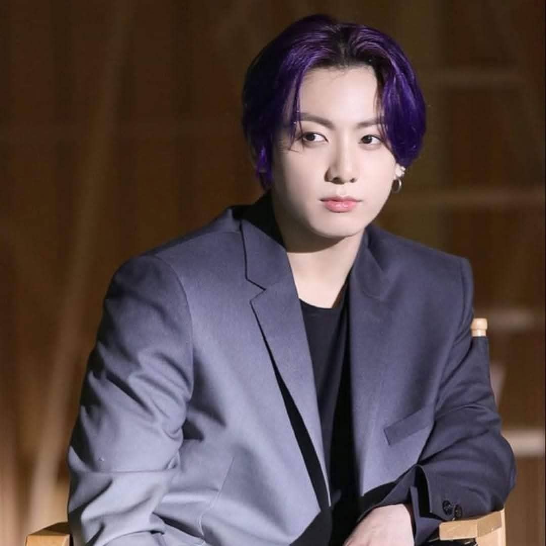 Recent activity shot of Jungkook (BTS)