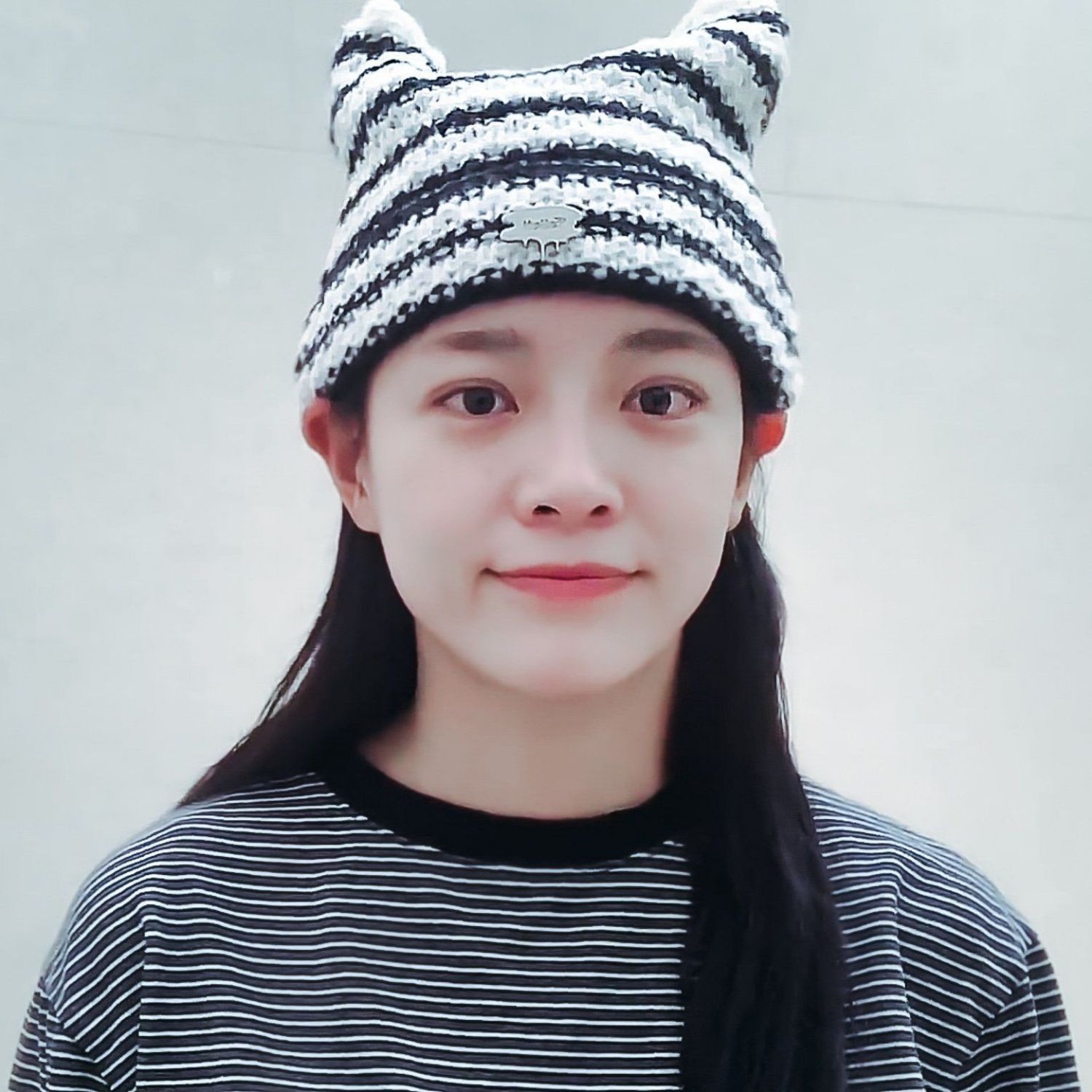 A moment captured by Sejeong's fan