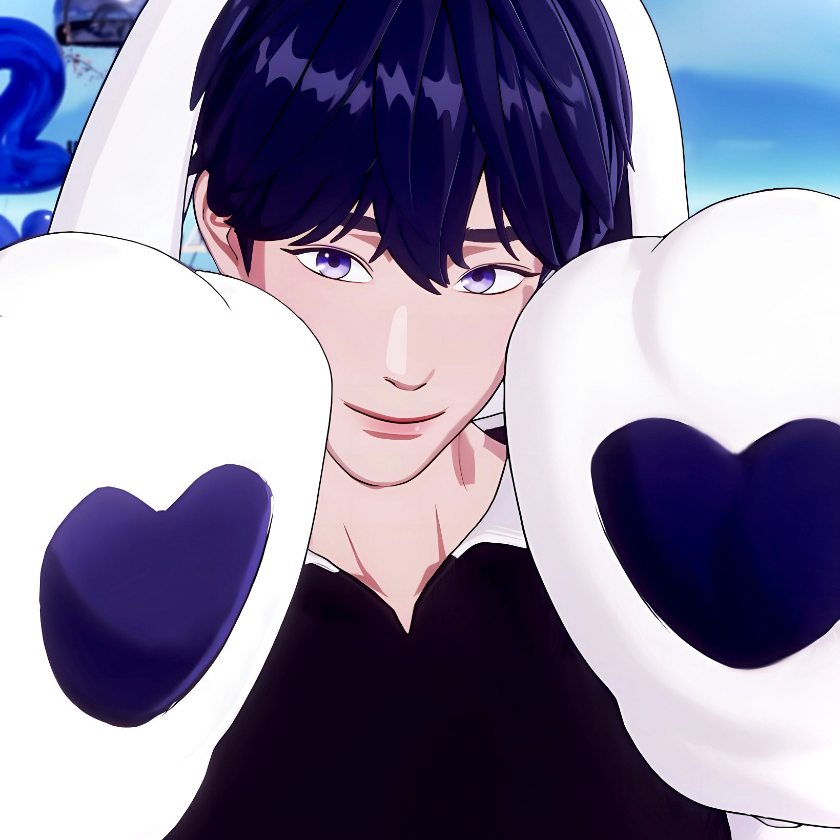 Latest photo of Yejun (PLAVE)