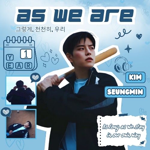 Latest photo of Seungmin (Stray Kids)