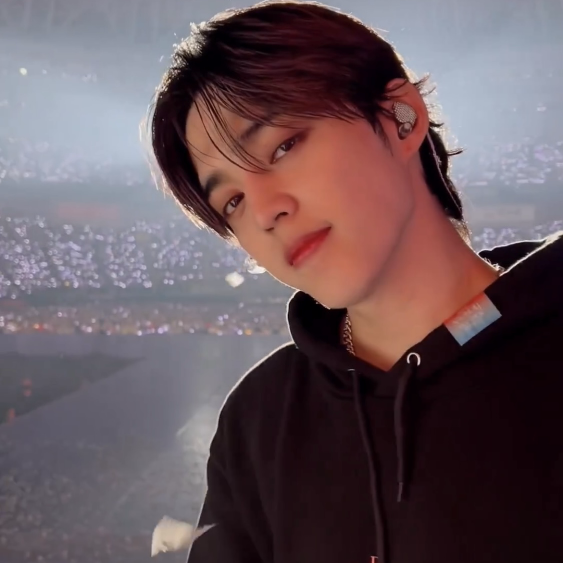 Behind-the-scenes cut of S.Coups (SEVENTEEN)