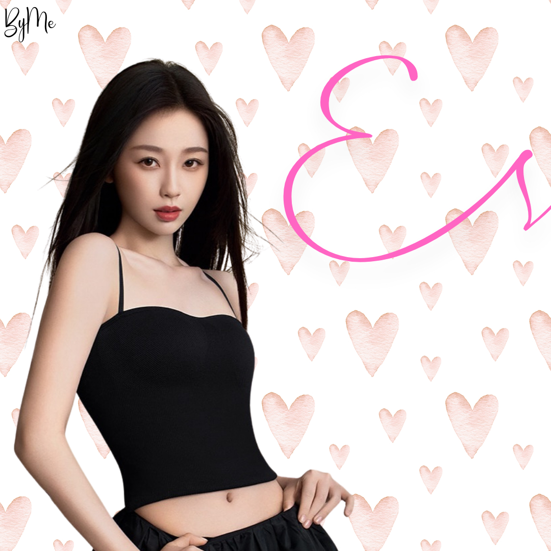 Behind-the-scenes cut of Esther Yu