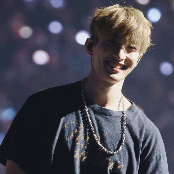 Shining profile picture of DK (SEVENTEEN) on today's Choeaedol