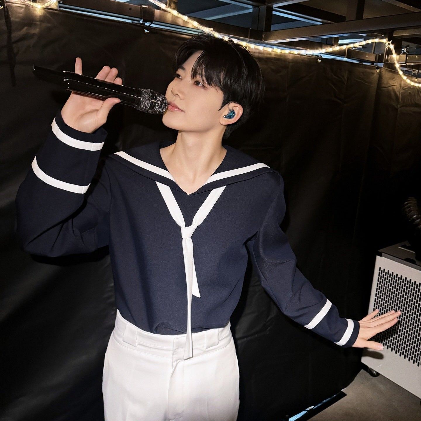 Latest photo of Junkyu (TREASURE)