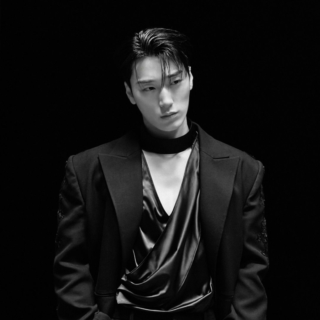 Recent activity shot of San (ATEEZ)