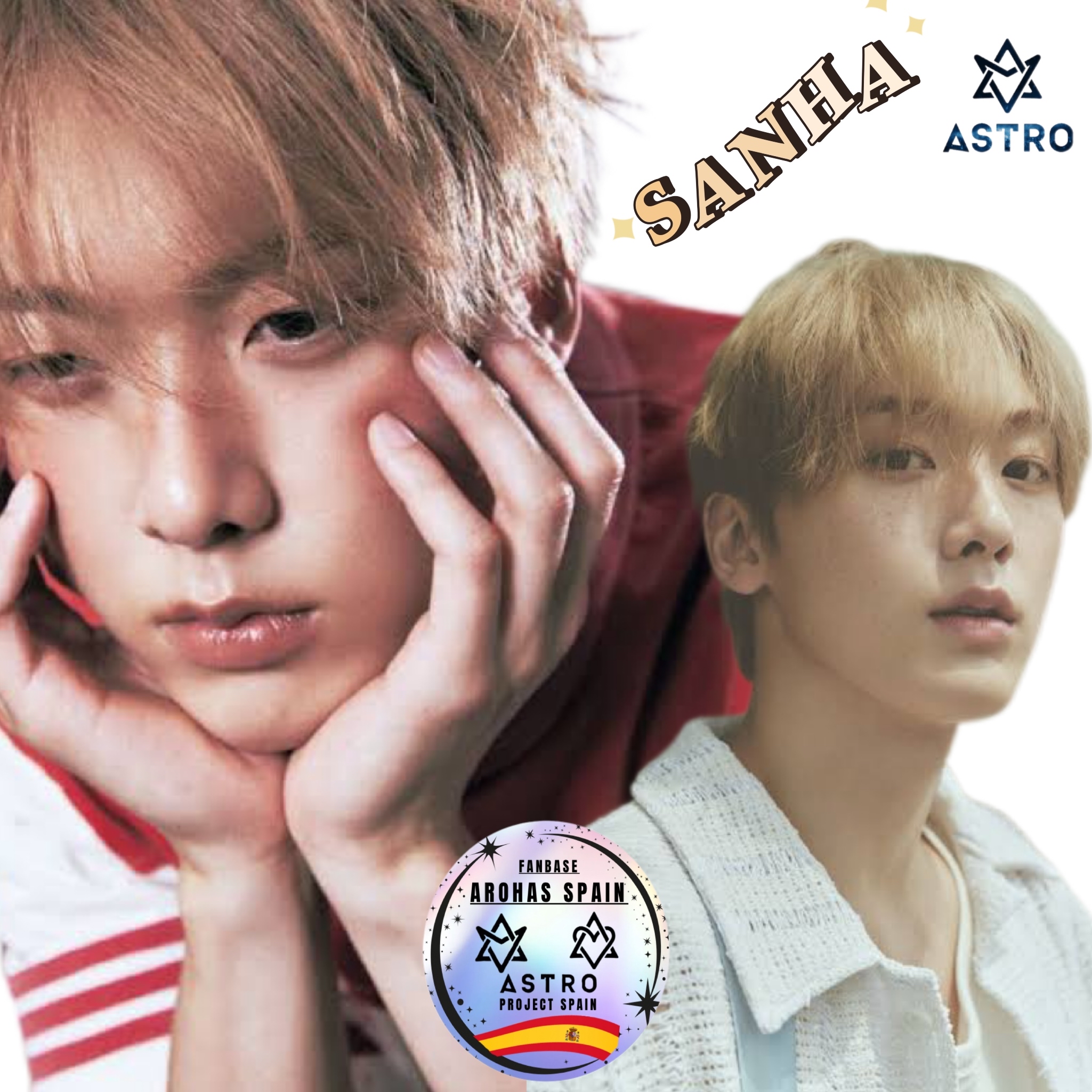 아스트로 팬이 찍은 순간