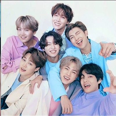 A moment captured by BTS's fan