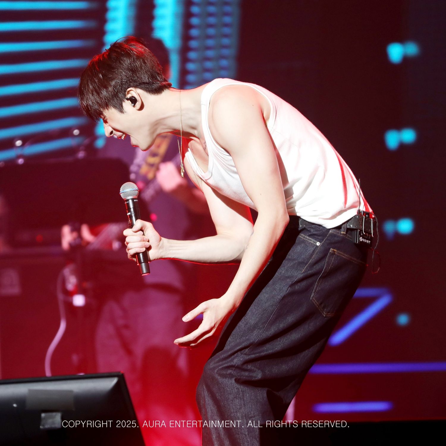 A moment captured by Han Seungwoo's fan