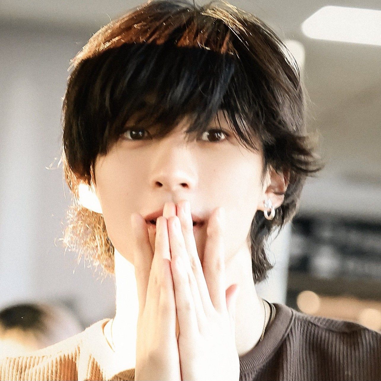 Behind-the-scenes cut of Anton (RIIZE)