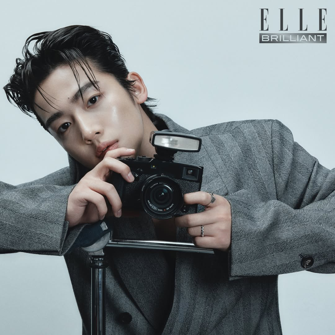 Latest photo of Kim Yohan (WEi)