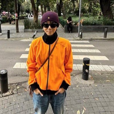 Recent activity shot of Yesung (Super Junior)