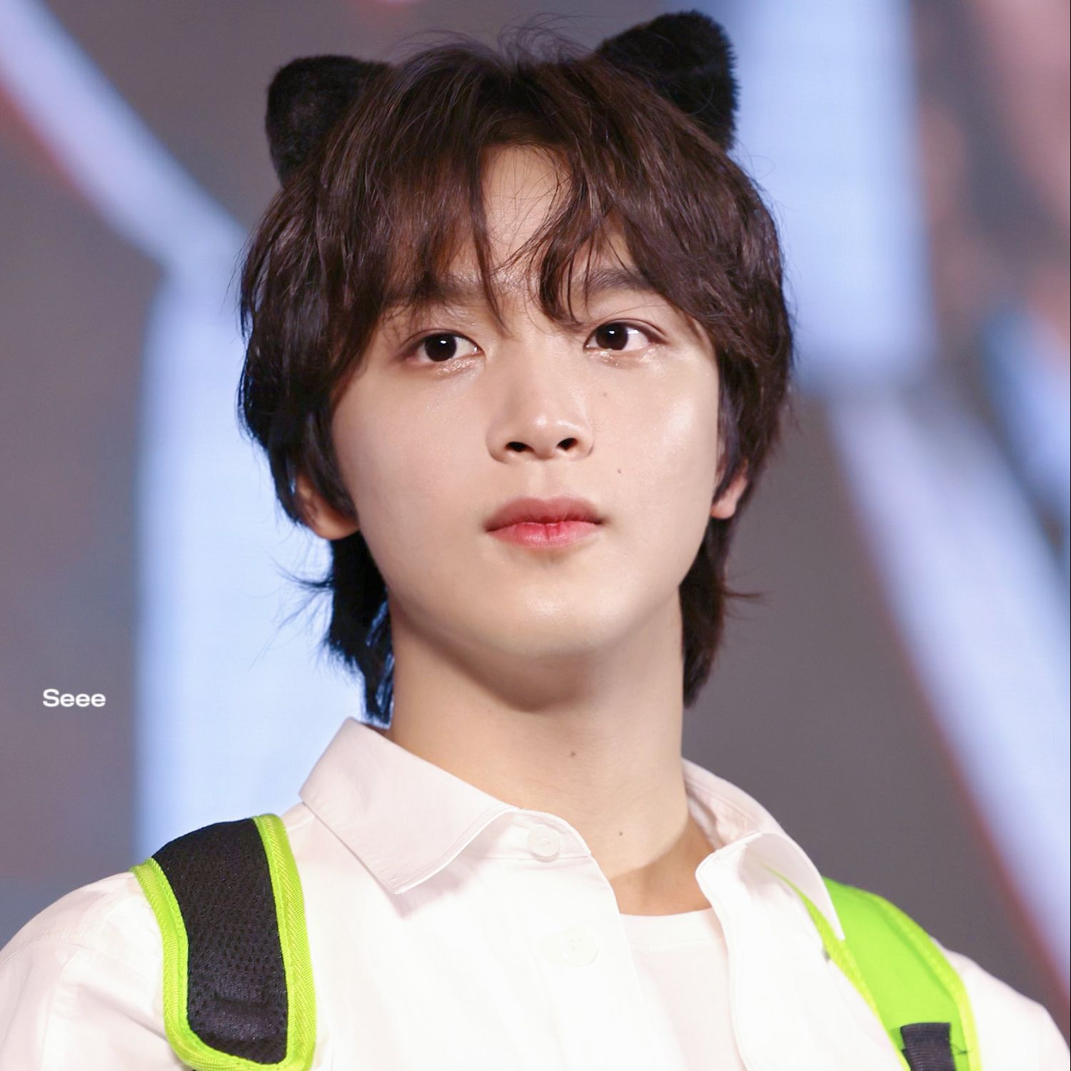 Latest photo of Haechan (NCT 127, NCT DREAM)