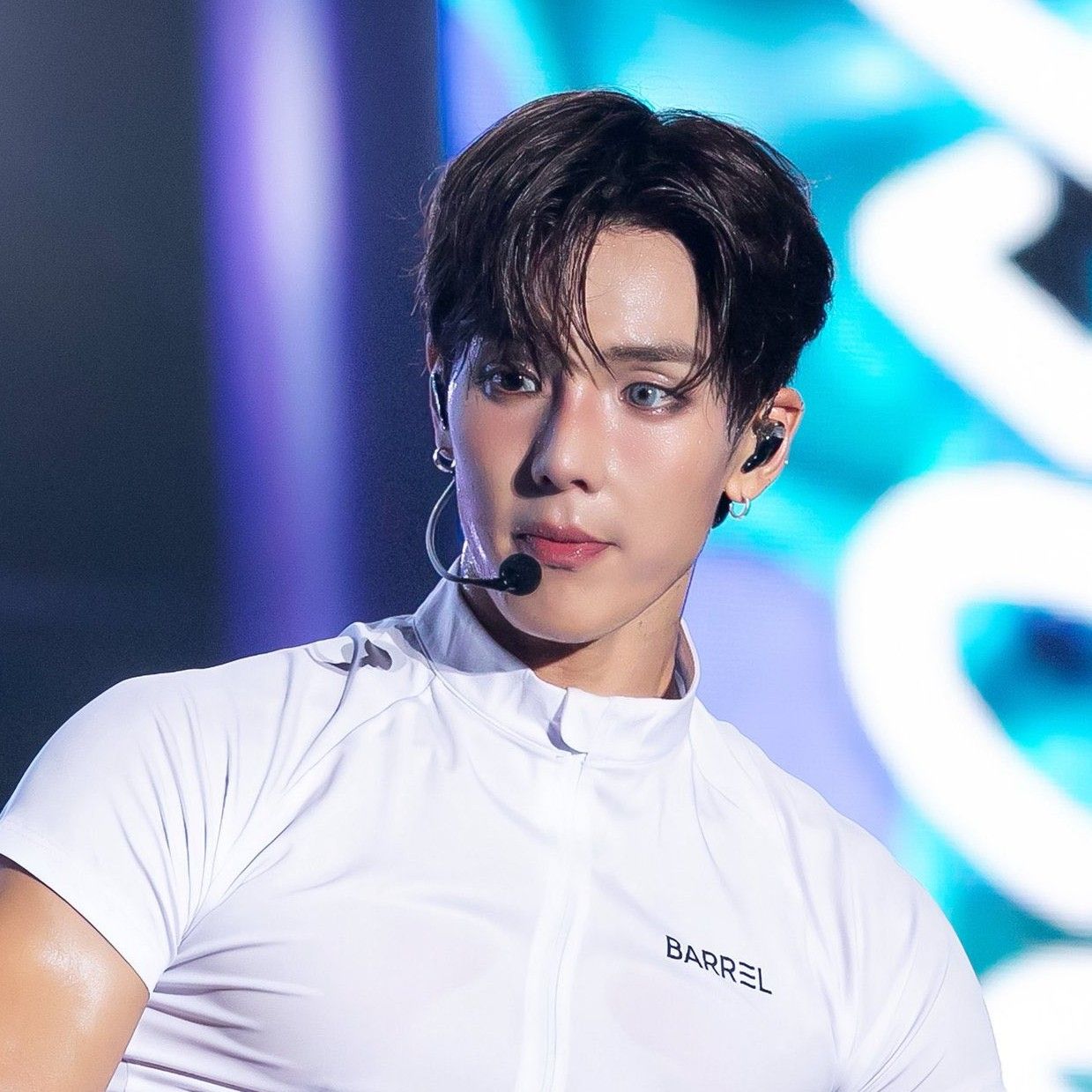 Shownu (MONSTA X)的幕后花絮