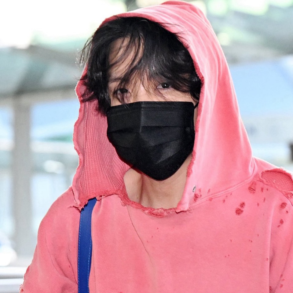 J-hope (防彈少年團)的最新活動照片